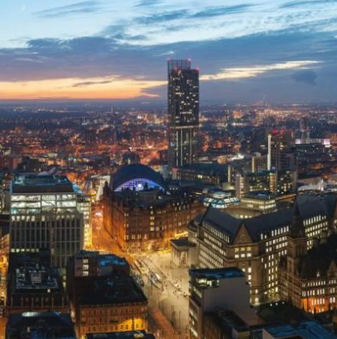 Manchester Office